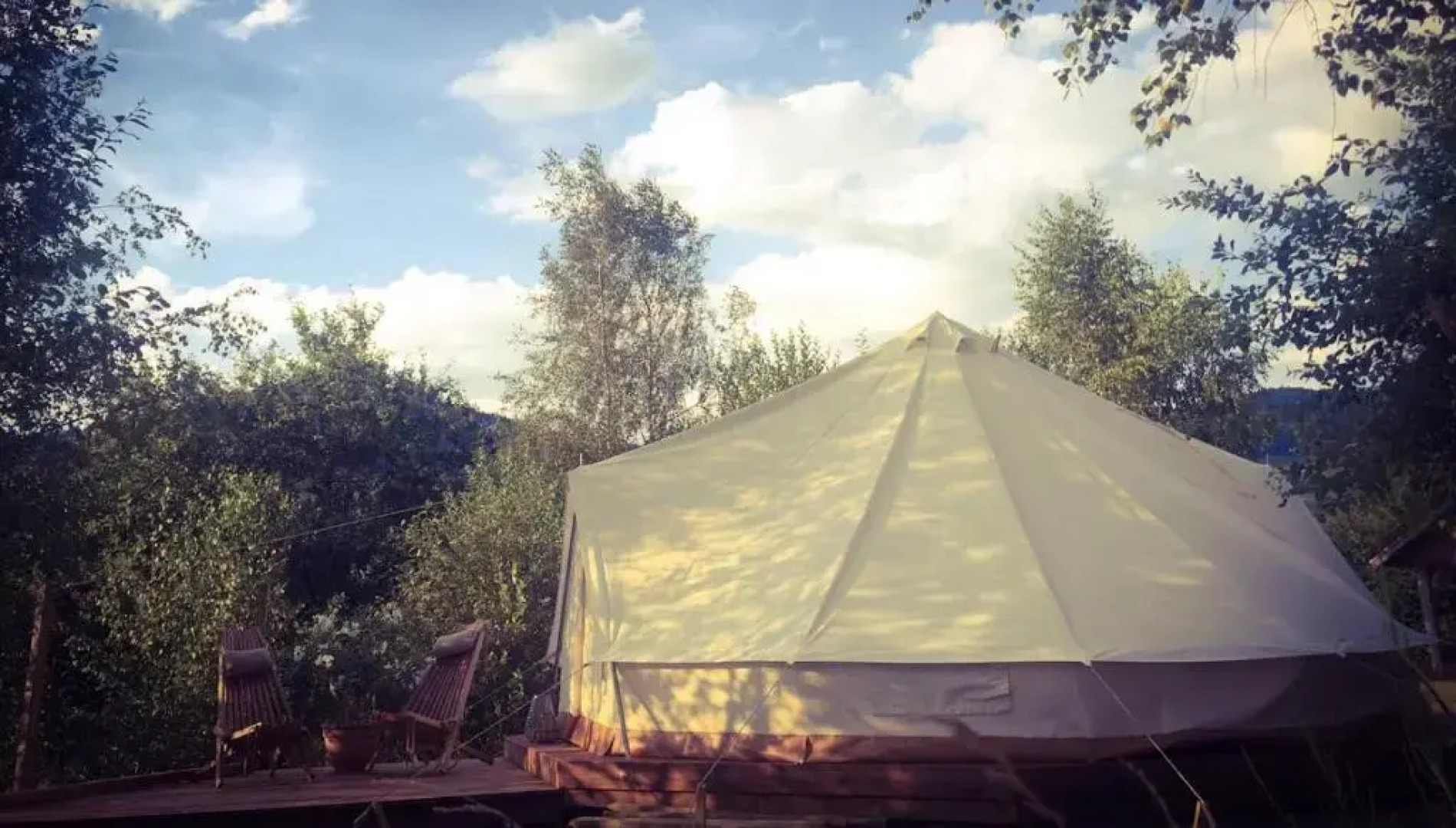 Silver Trees Glamping