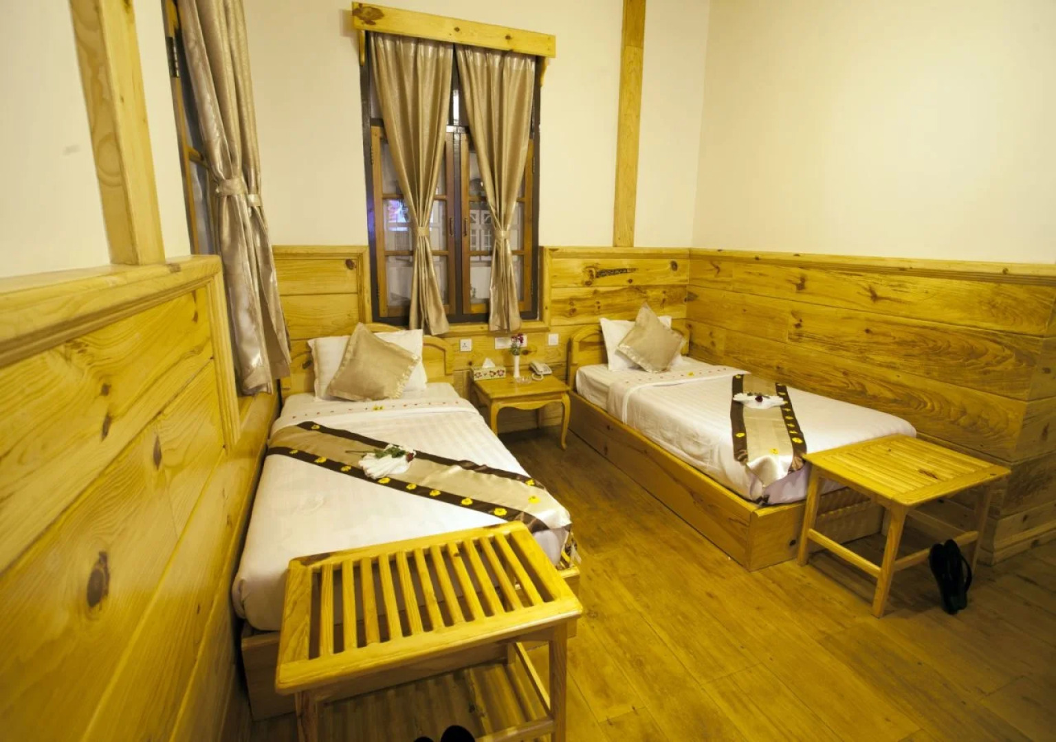 格劳皇家山汽车旅馆(Mount Royal Motel Kalaw)