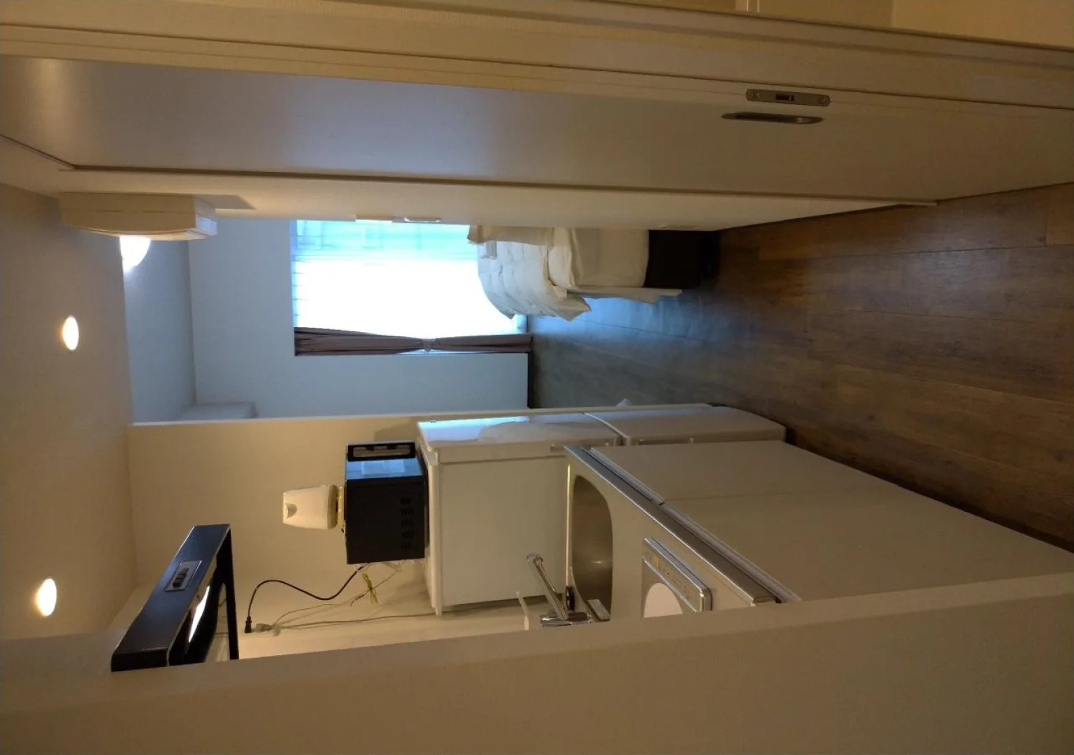 Mr.KINJO inn in front of Children Medical Care Center