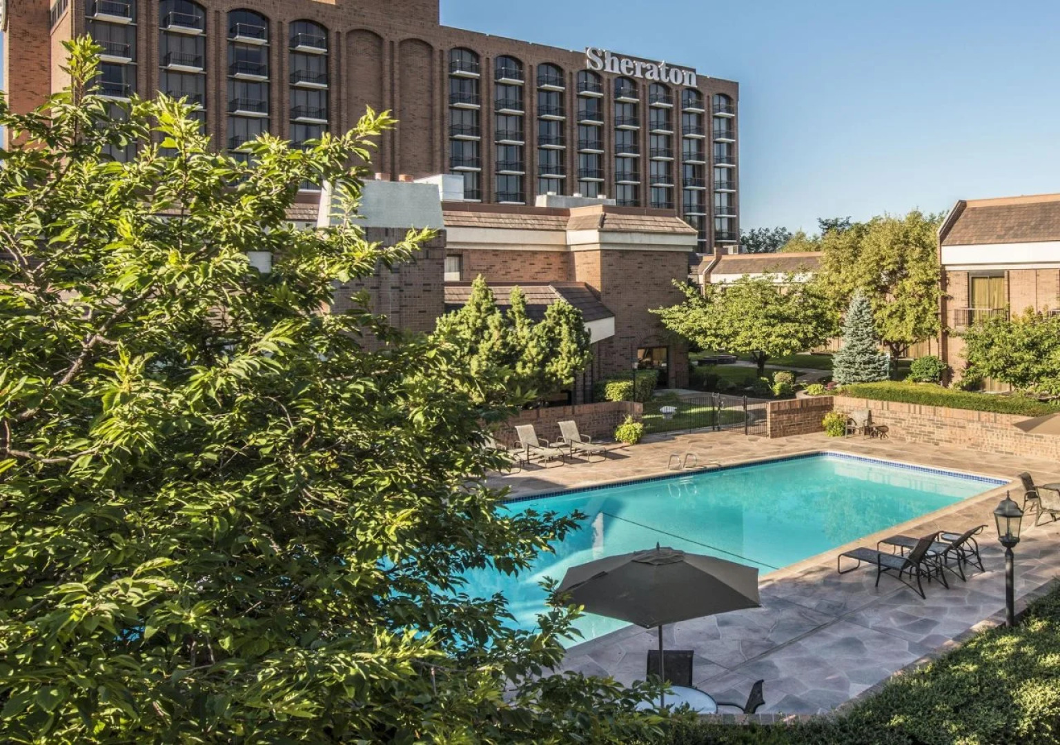 Sheraton Salt Lake City Hotel