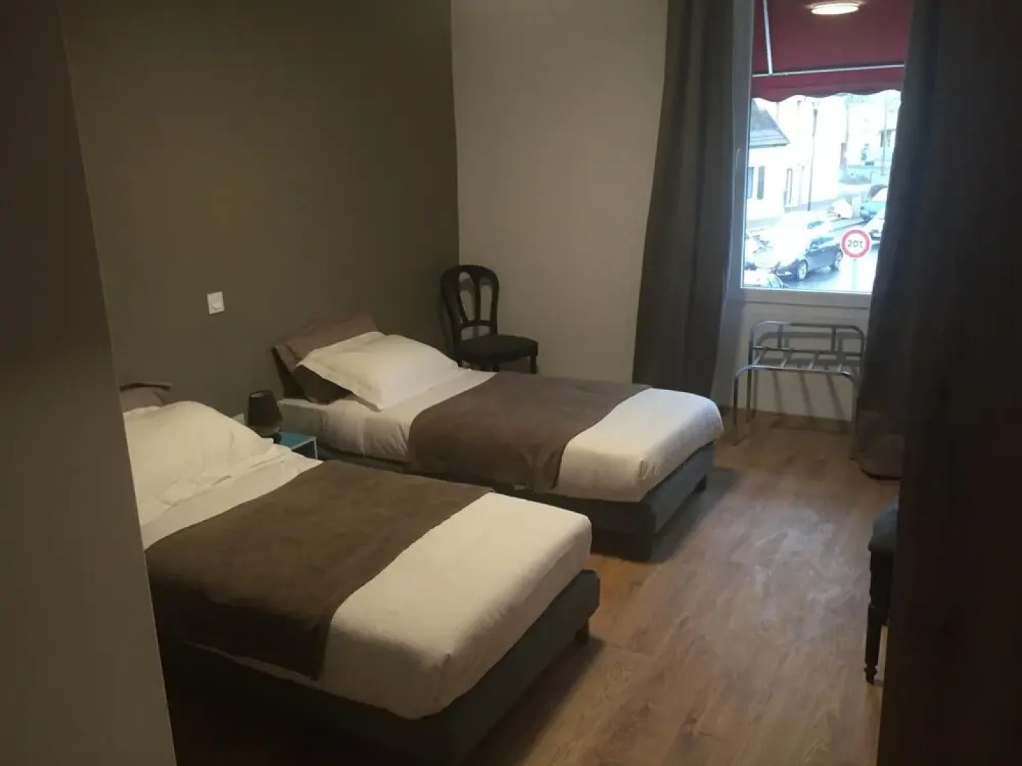 Hôtel Le Saint Amand