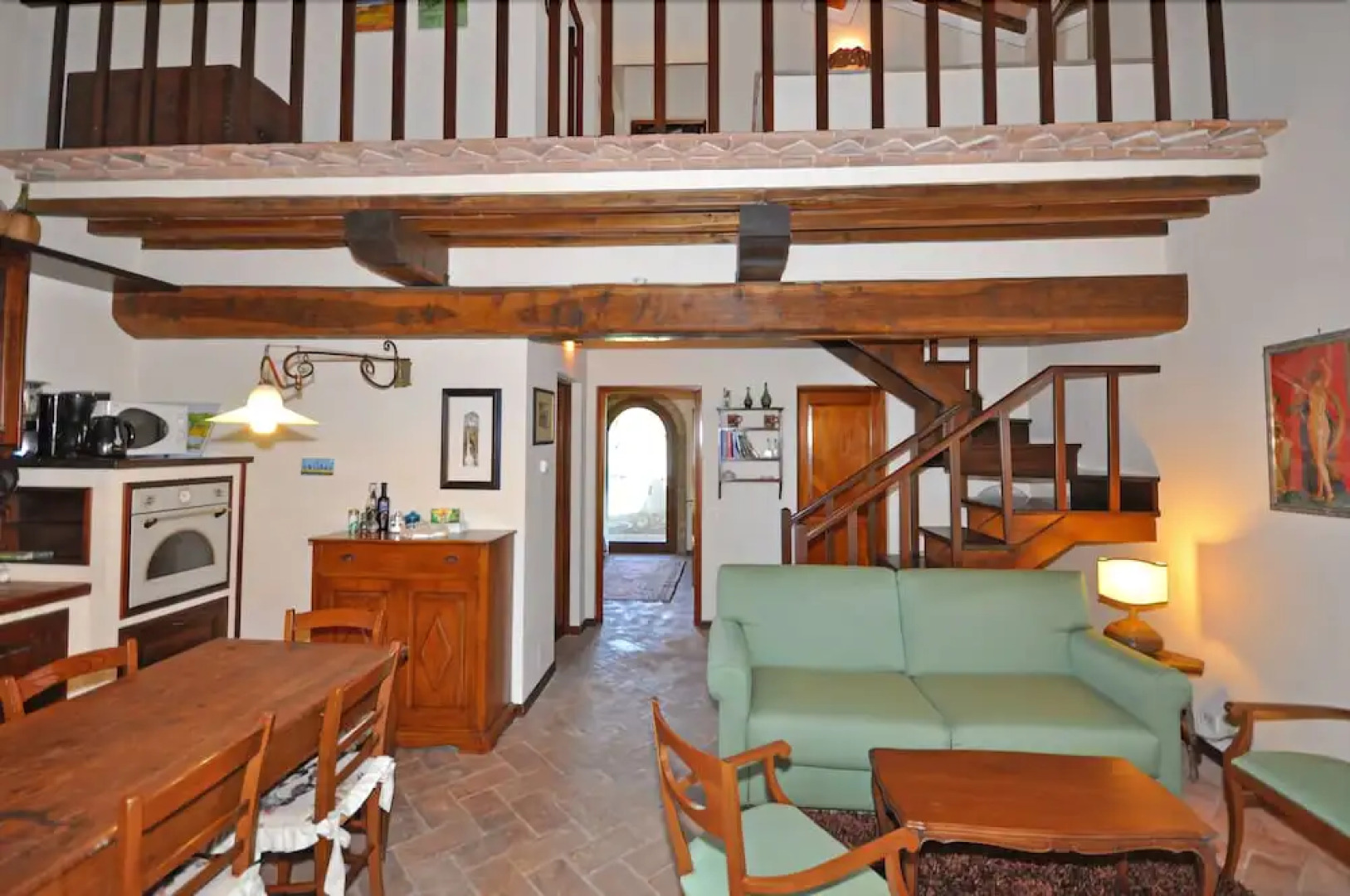 La Chiesina Di Vittorio