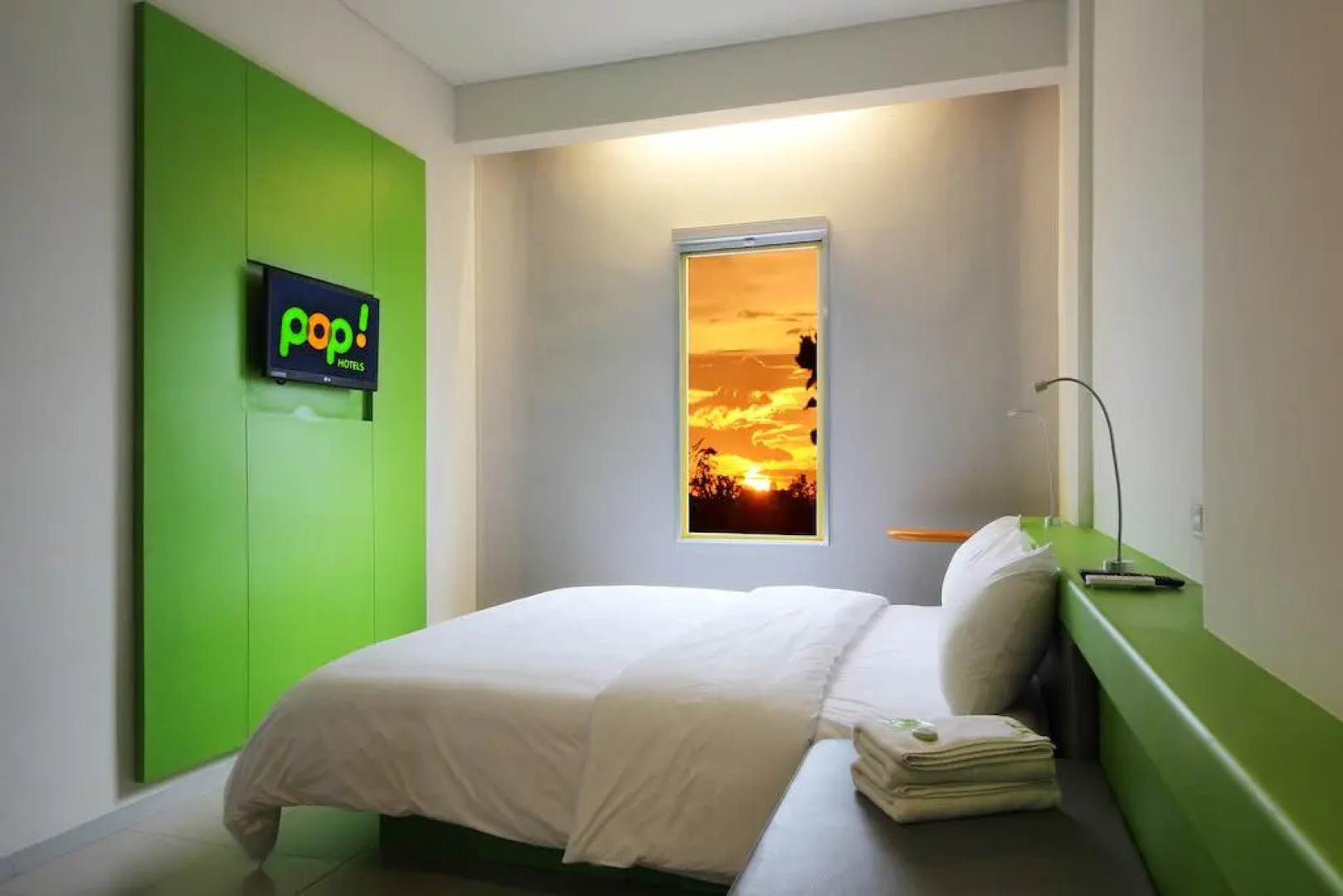 POP! Hotel Tanjung Karang Lampung