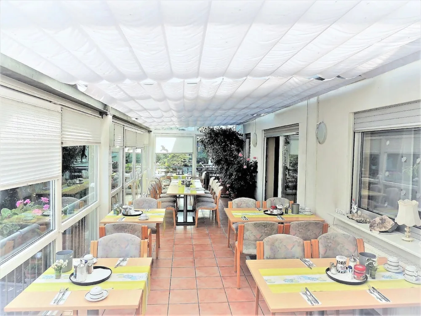 Hotel Garni Rodenbach