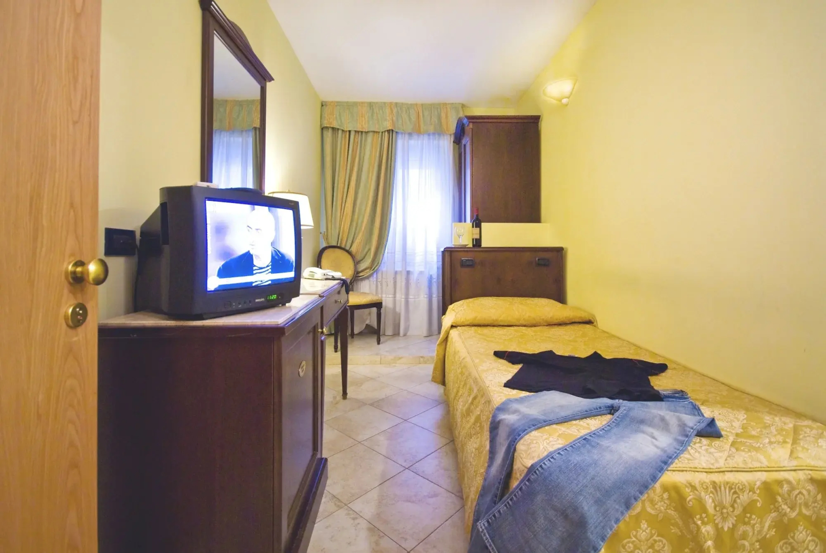 Hotel Tuscolana