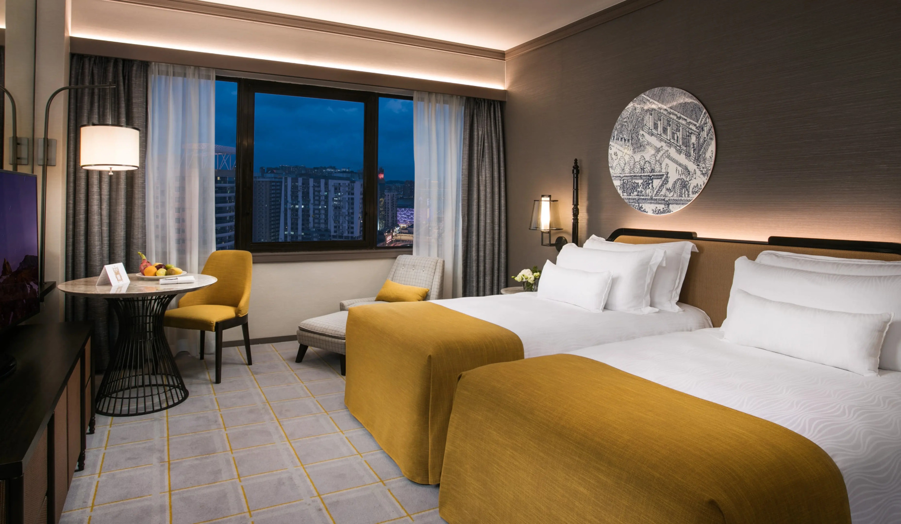 Artyzen Grand Lapa Macau