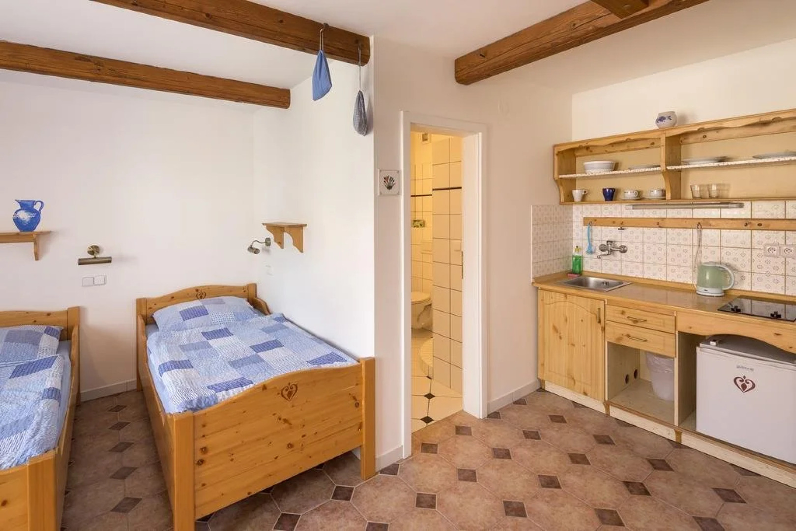 Pension Černý jezdec