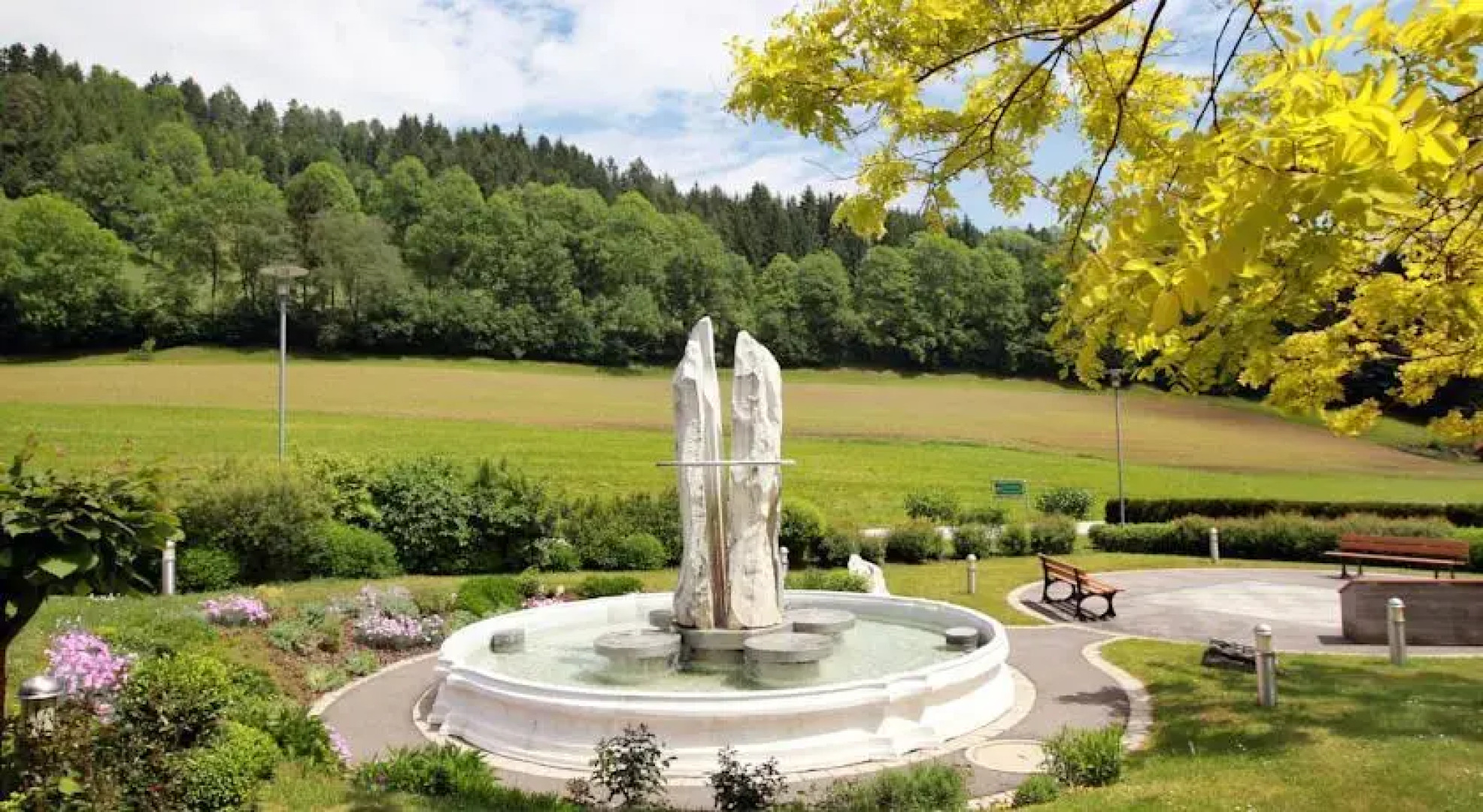 Hotel Thermalbad Weissenbach