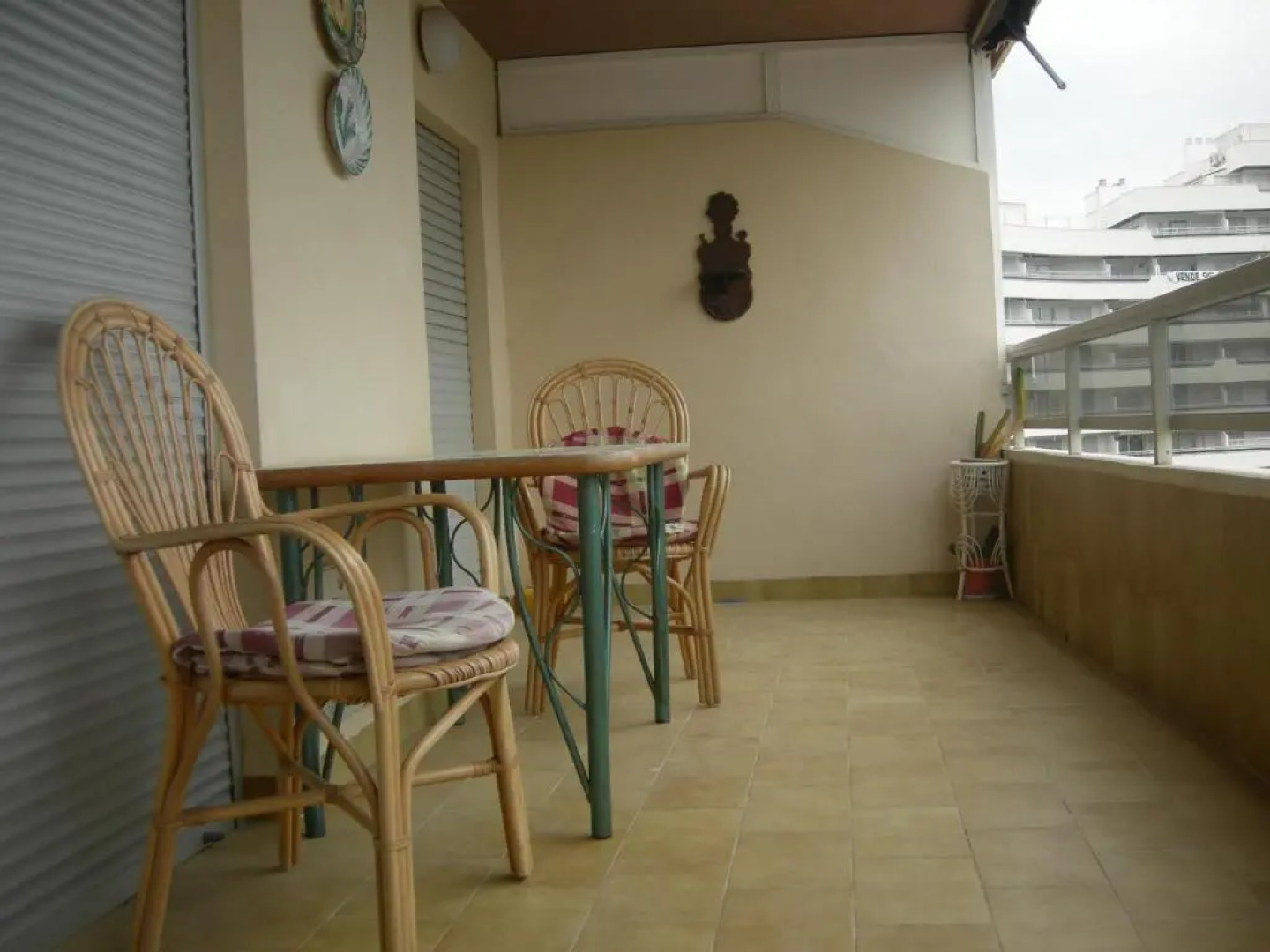 Apartamento Florazar 2, 8ºC