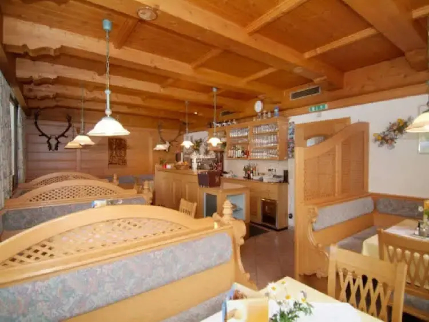 Café Restaurant Pension Bergland