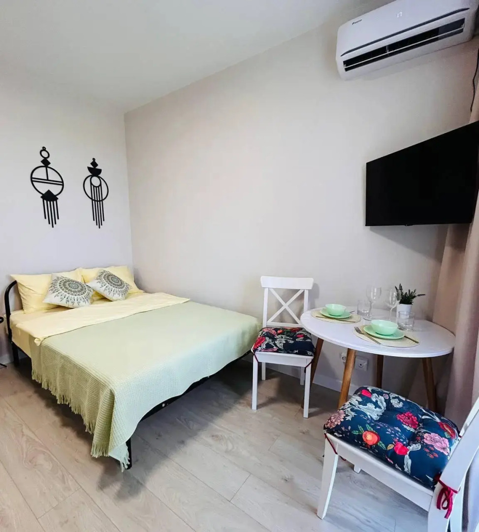 Апартаменты на улице Мирная 9к1