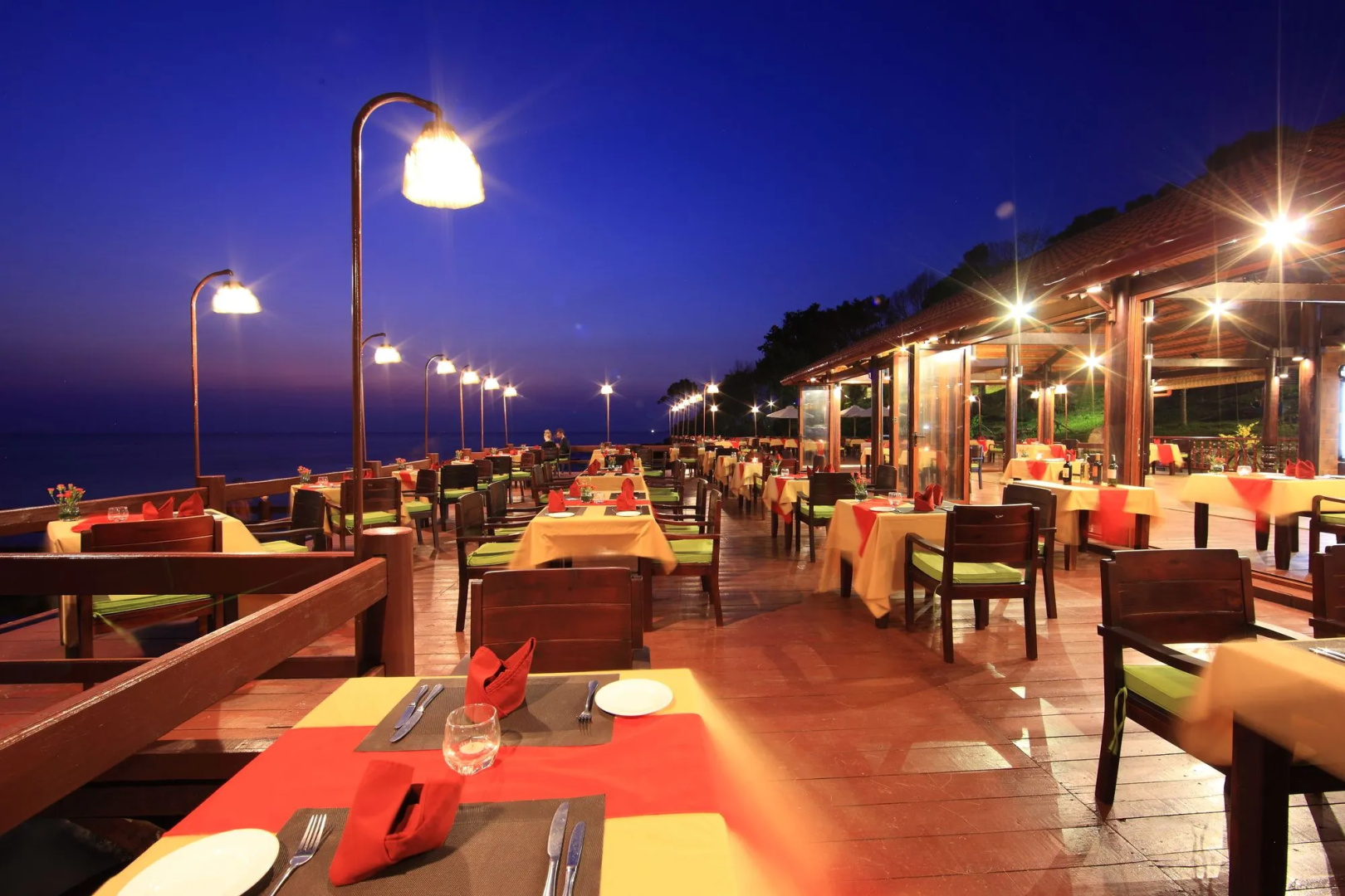 Sea Sense Resort