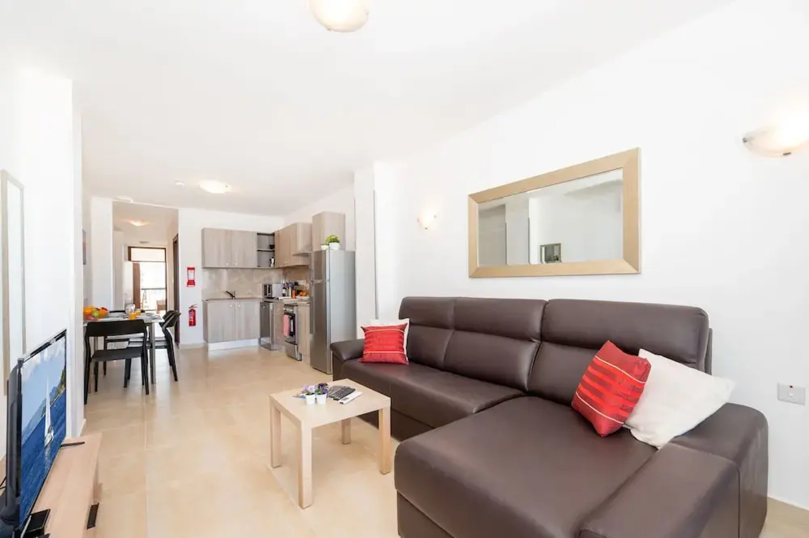 Sea Bliss Penthouse with two terraces enjoying side seaviews by Gatewaysmalta