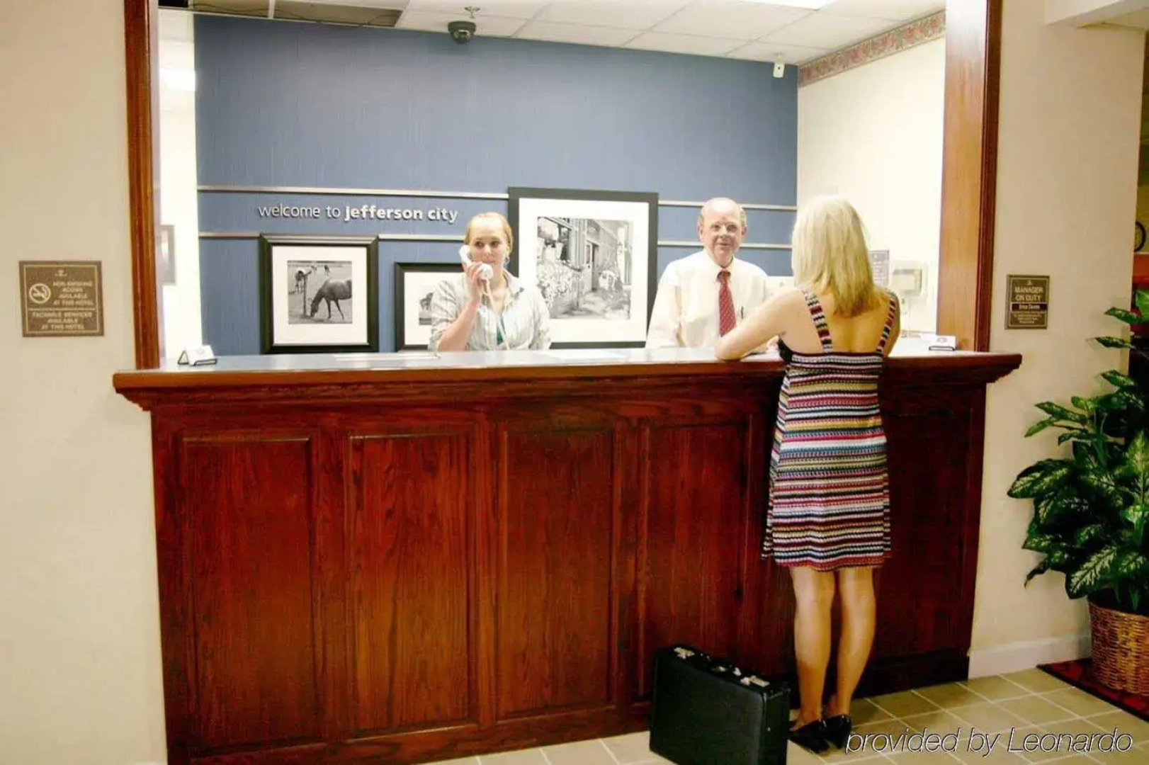 Hampton Inn Jefferson City at Capital Mall