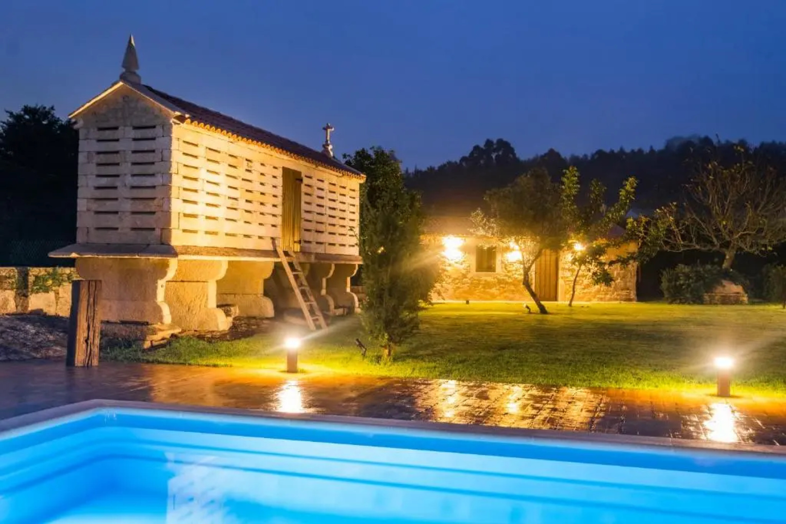 Casa Rural Laxido