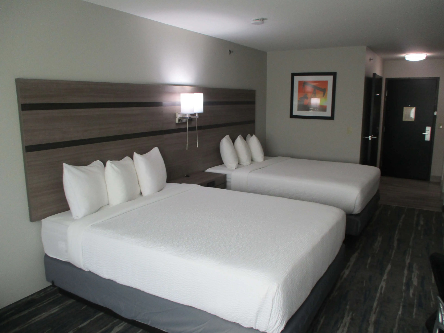 Best Western NSU Inn