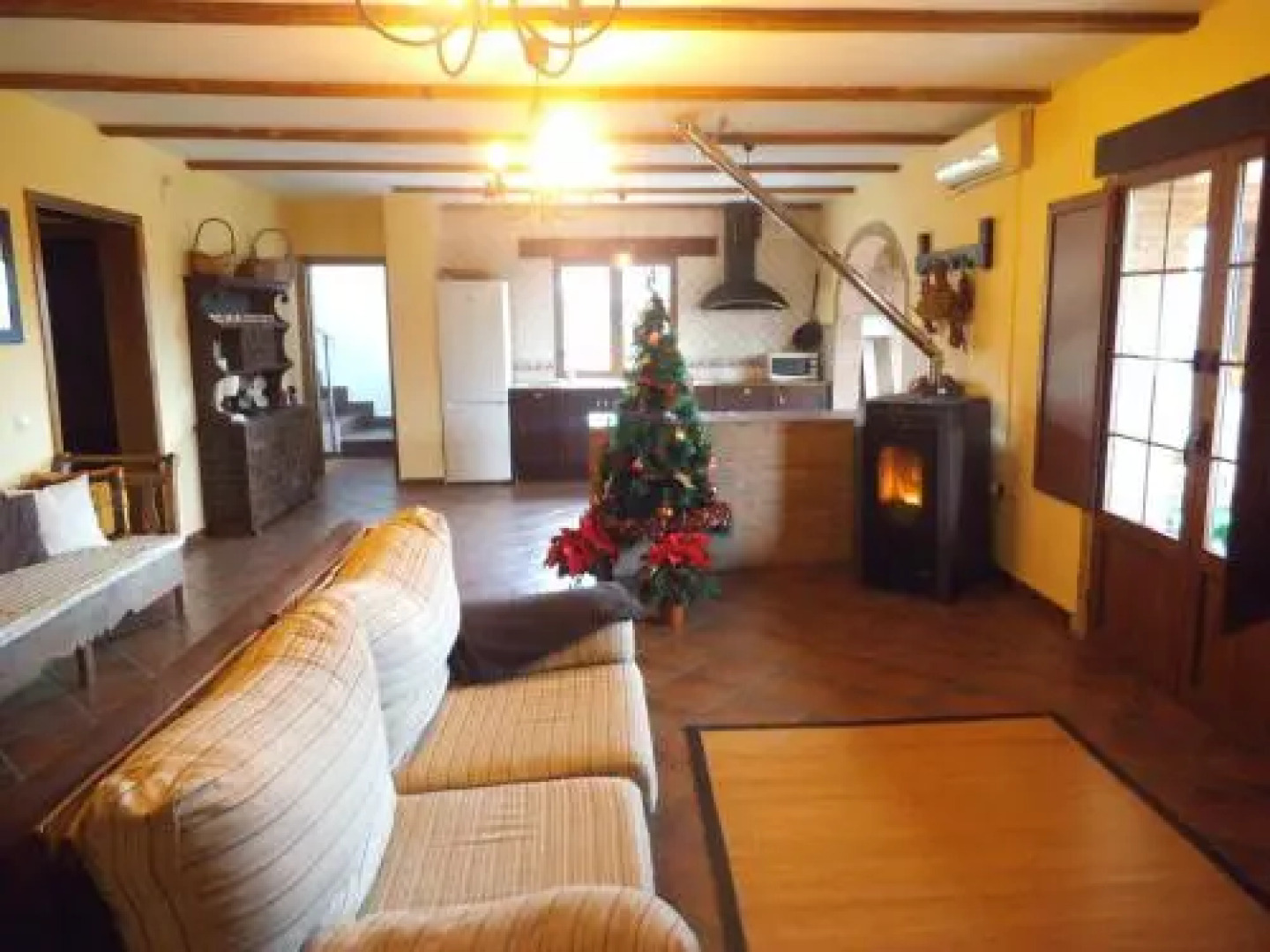 Apartamentos Rurales Balcon Del Camino Viejo