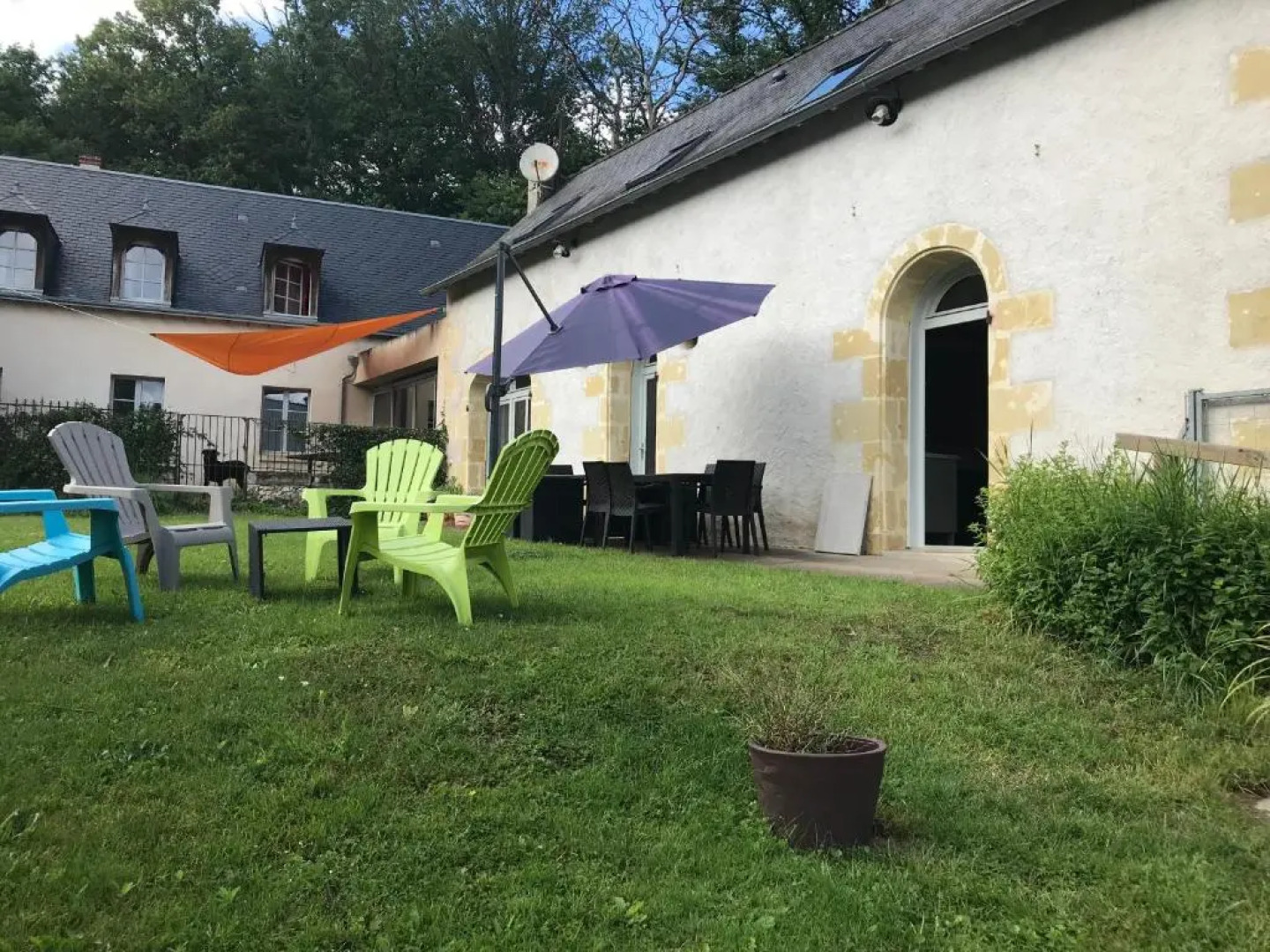 Gite Nature Loire et Châteaux 3*