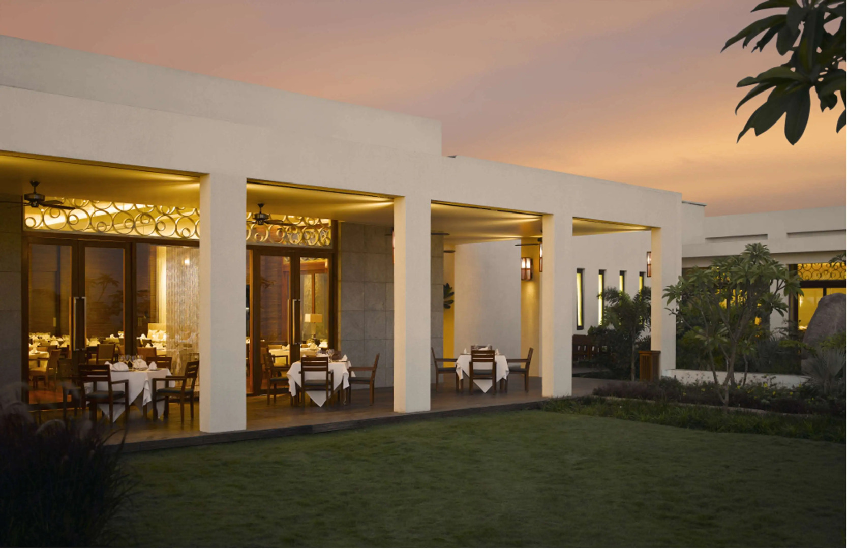 Hyatt Hyderabad Gachibowli