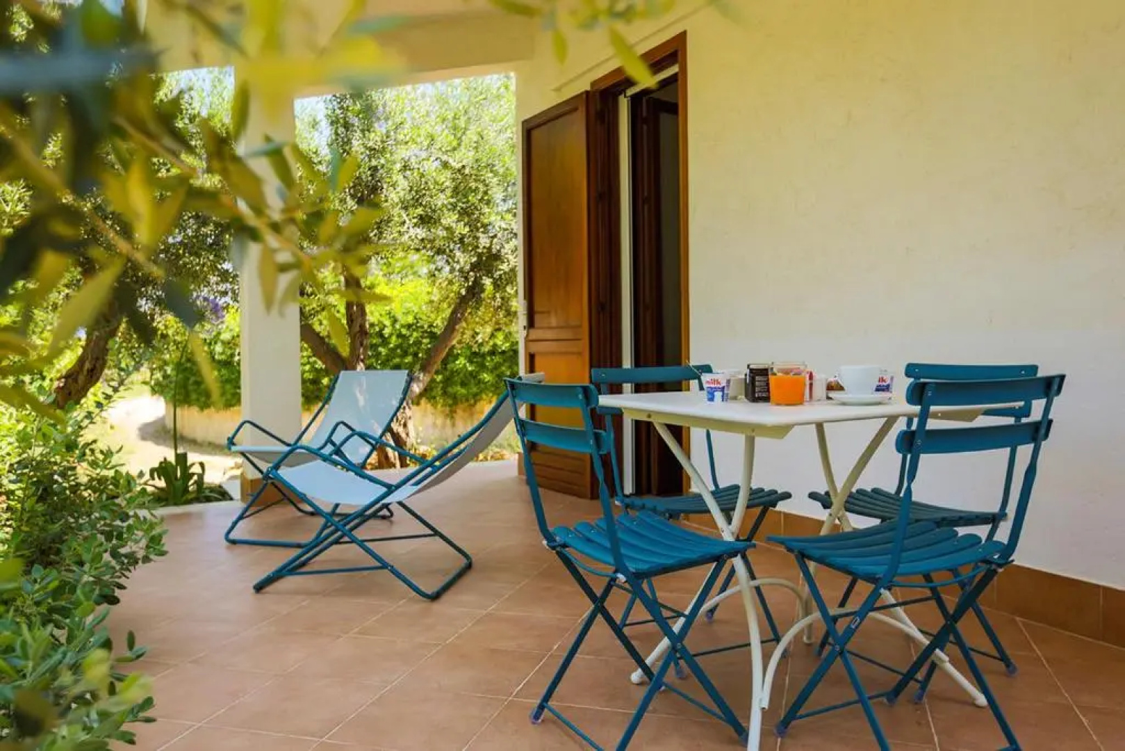 Casale la Macina Residence Scopello