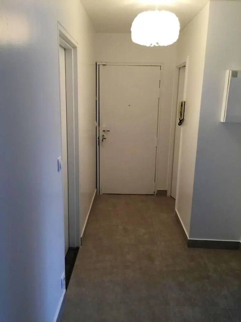 Apartment With 3 Bedrooms in Melun, With Furnished Balcony and Wifi