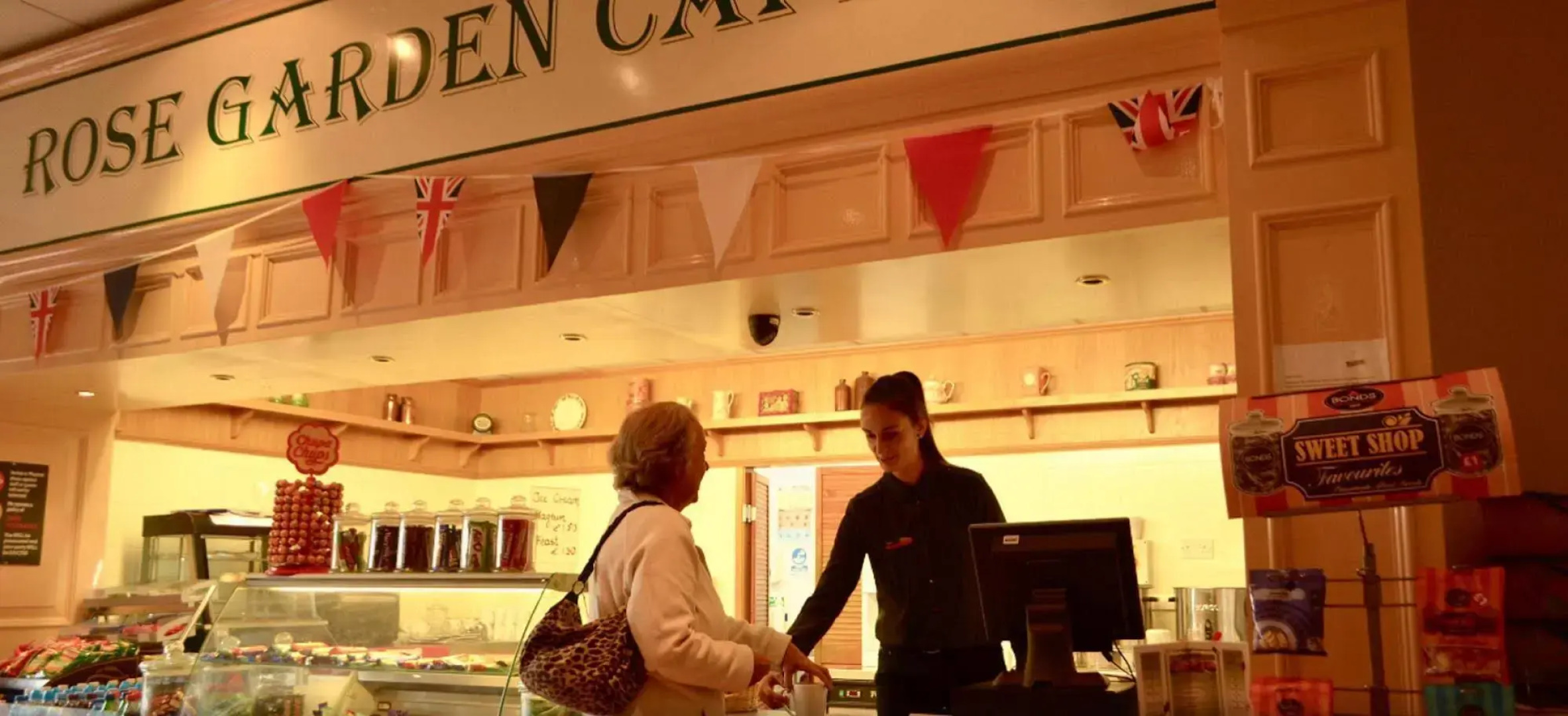 Sand Bay Holiday Village