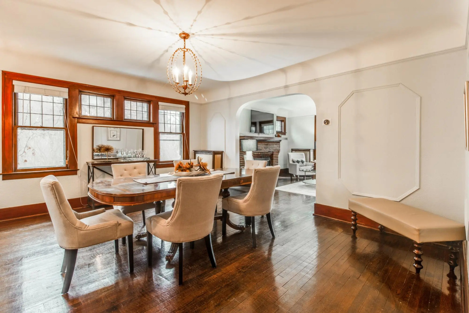 Glamorous Green Beauty