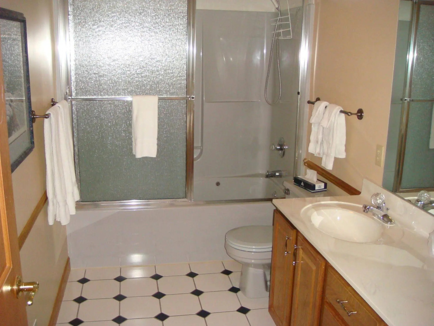 The Beacons of Minocqua