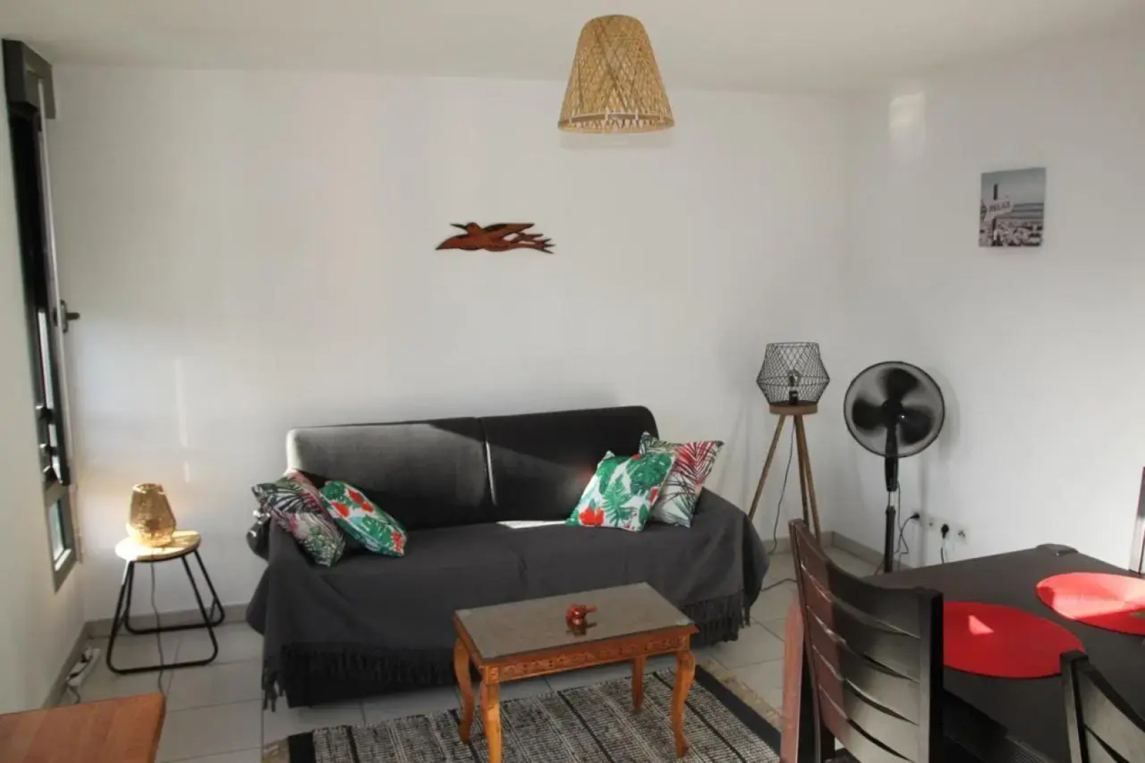 Ti Case a Moin - Joli T2 En Bord de Mer