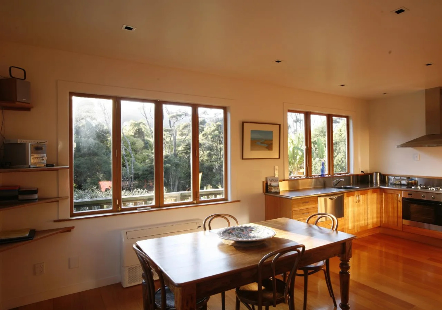 Driving Creek Villas