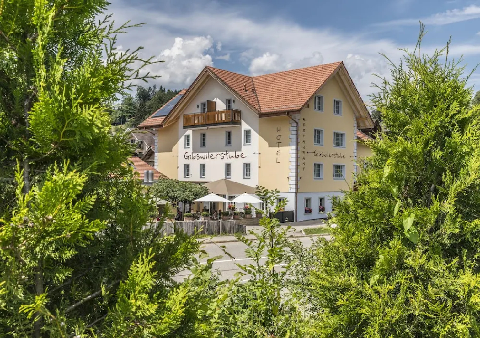 Hotel Restaurant Gibswilerstube