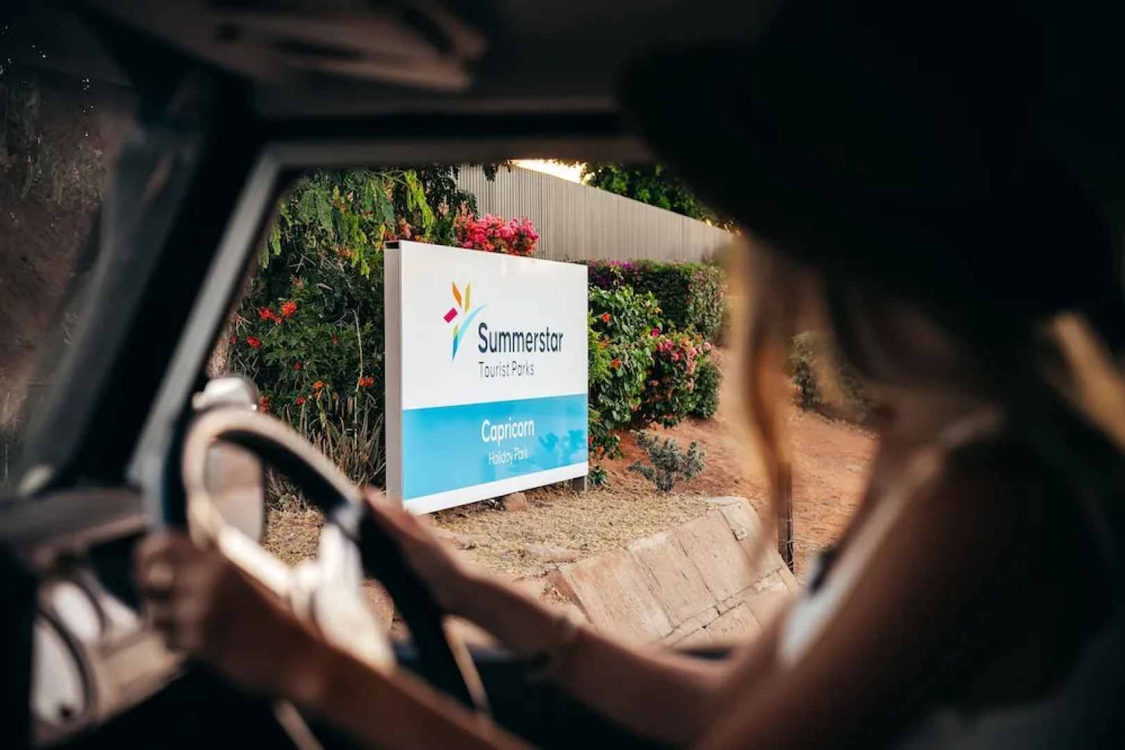 Capricorn Holiday Park