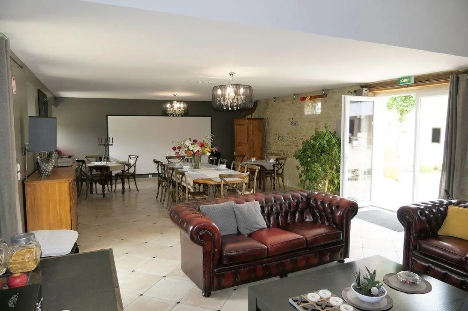 La Ferme Des Perelles