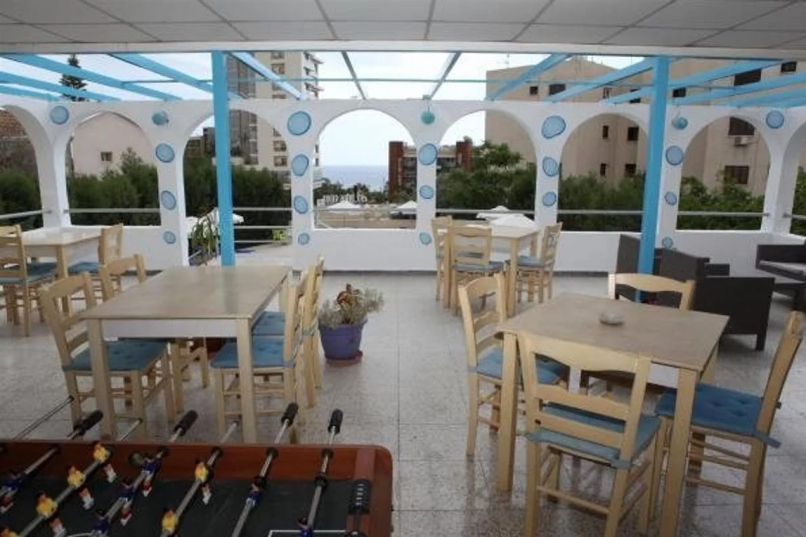 Polyxeni Hotel Apartments