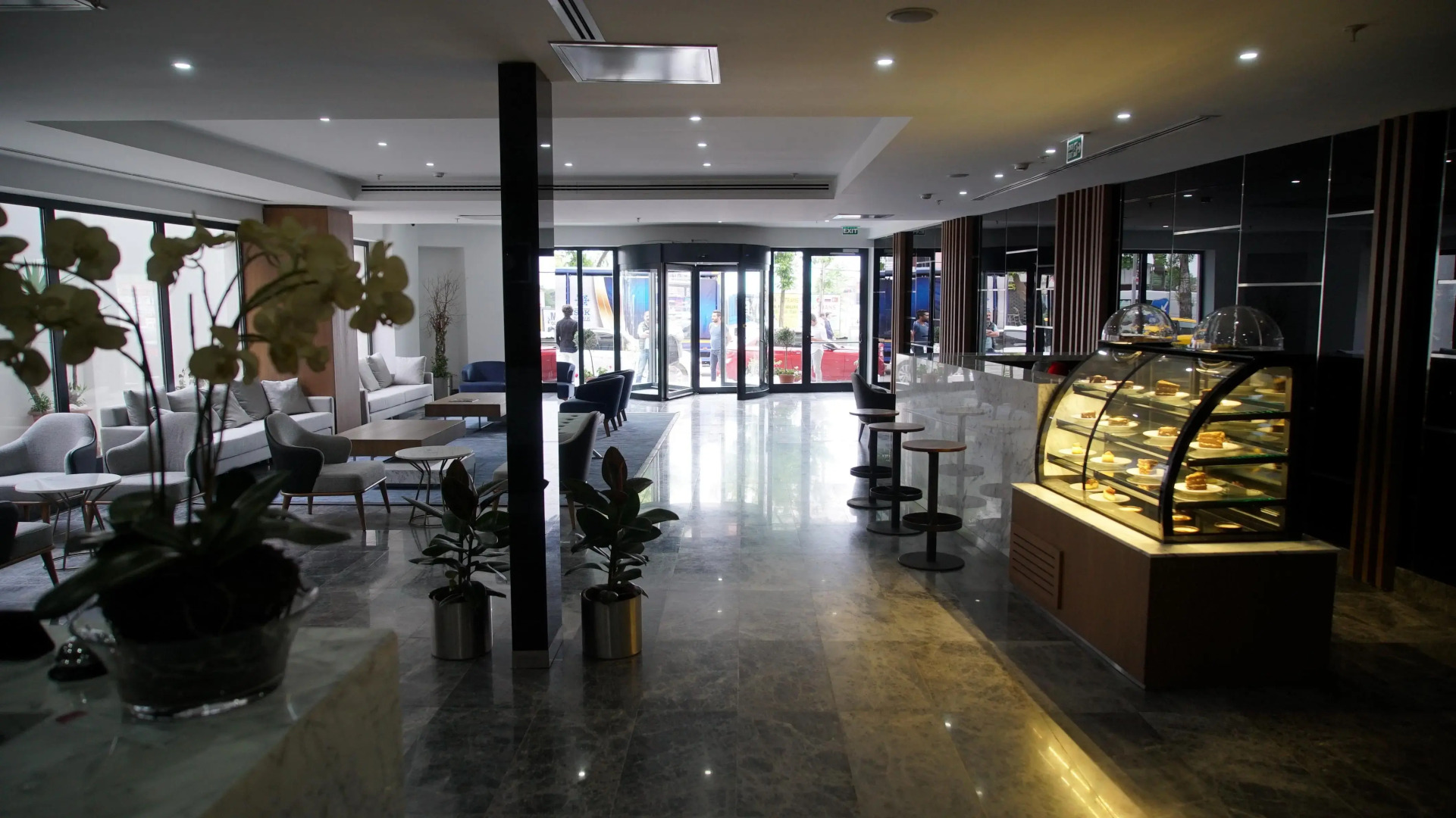 Yuksel Istanbul Yenikapi