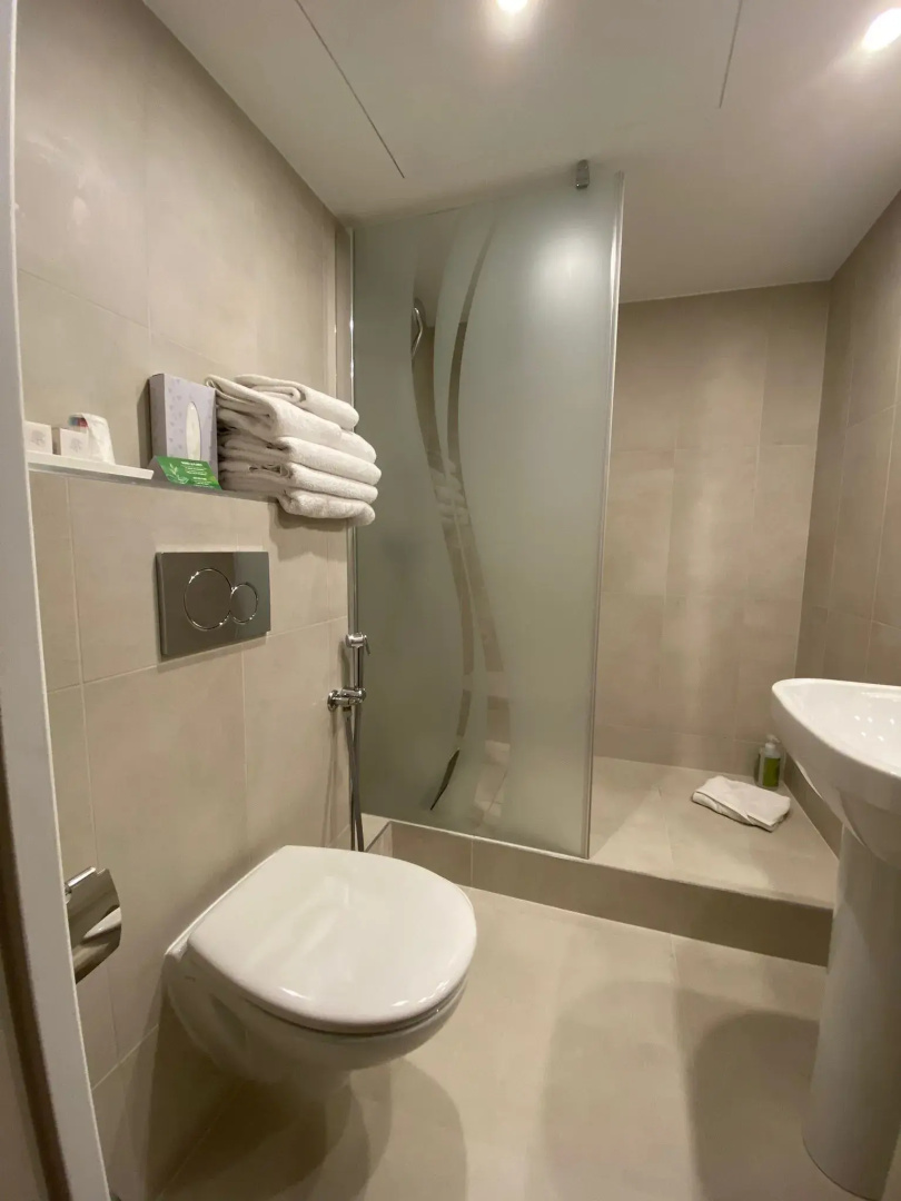 Hotel Central Saint Germain