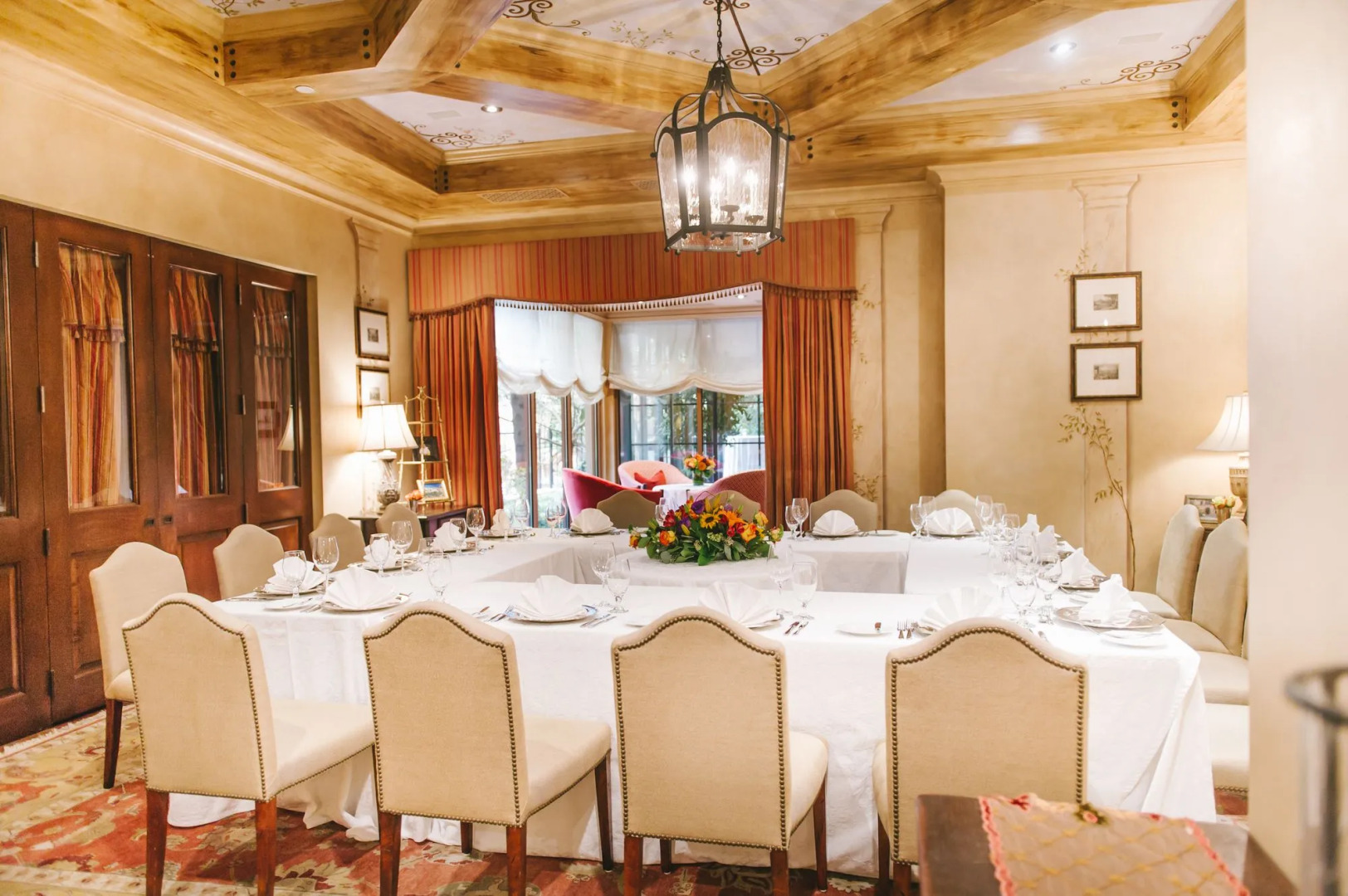 Hotel Granduca Houston