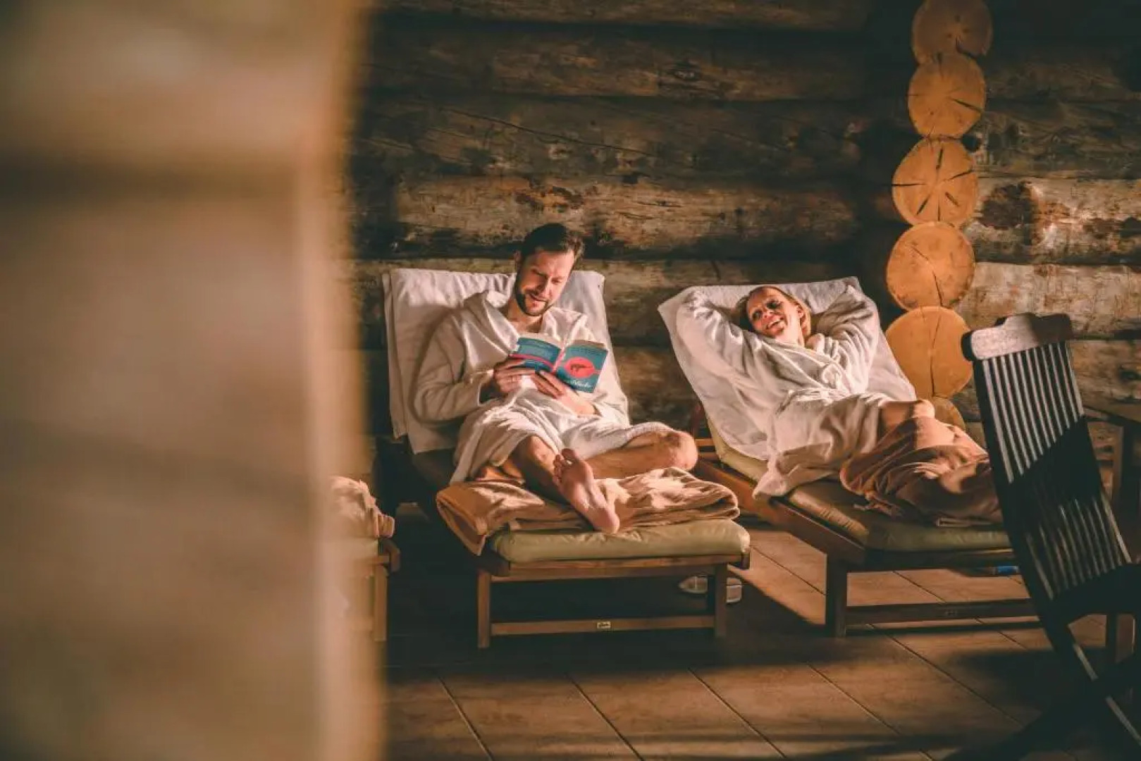 Waldstrand-Hotel Großschönau