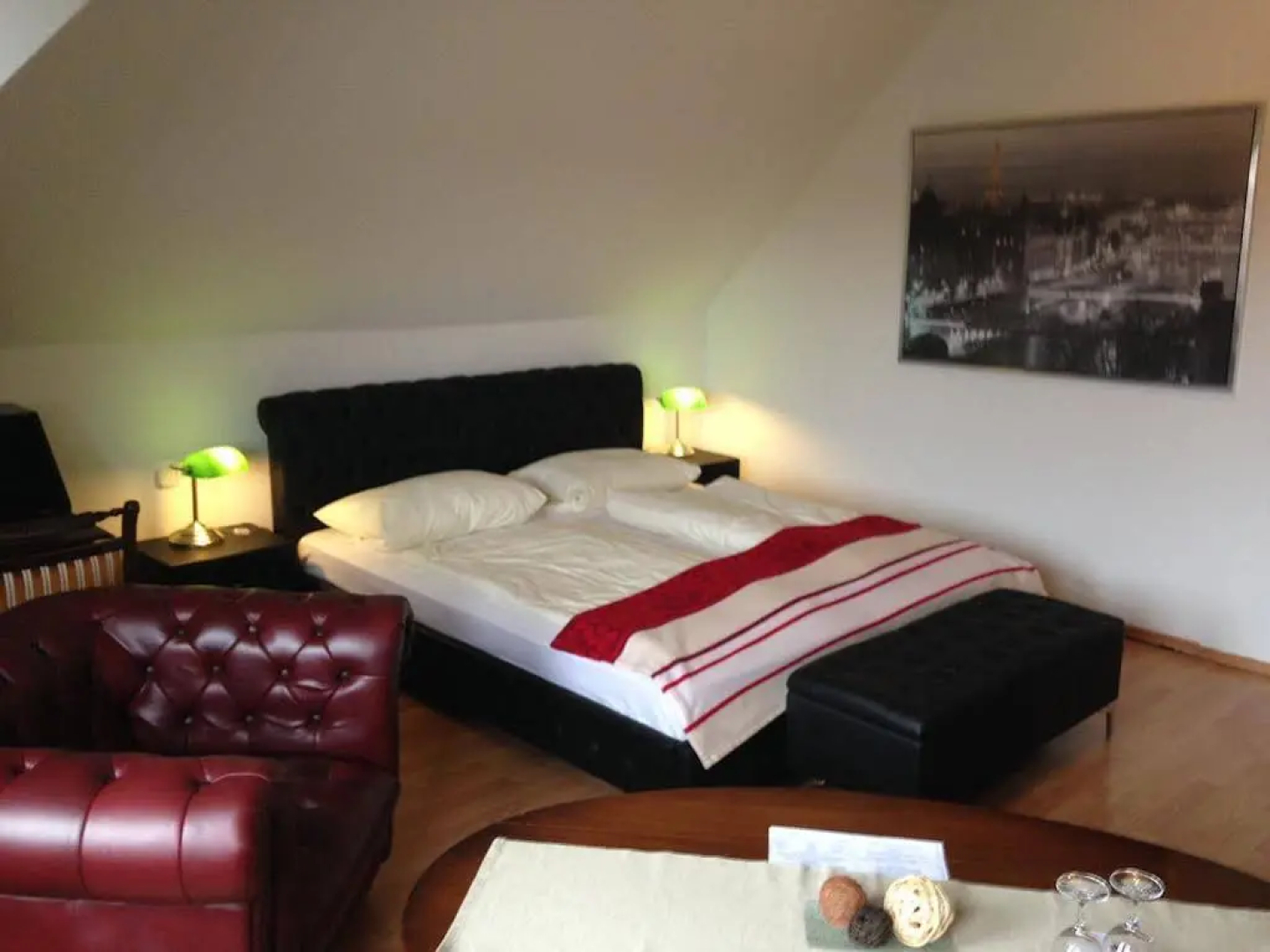 Landhotel garni zur Linde