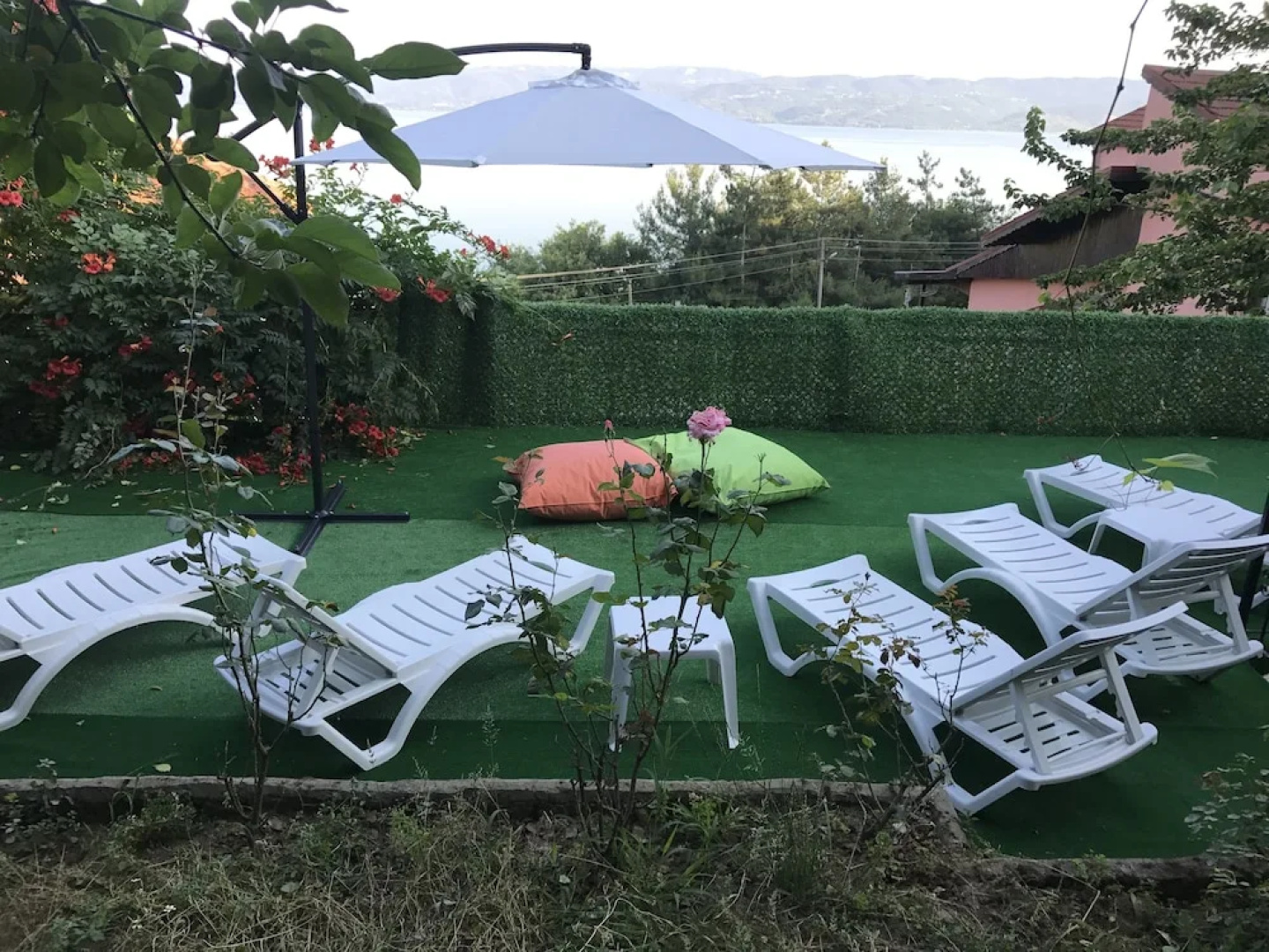 Yaprak Dag Evi