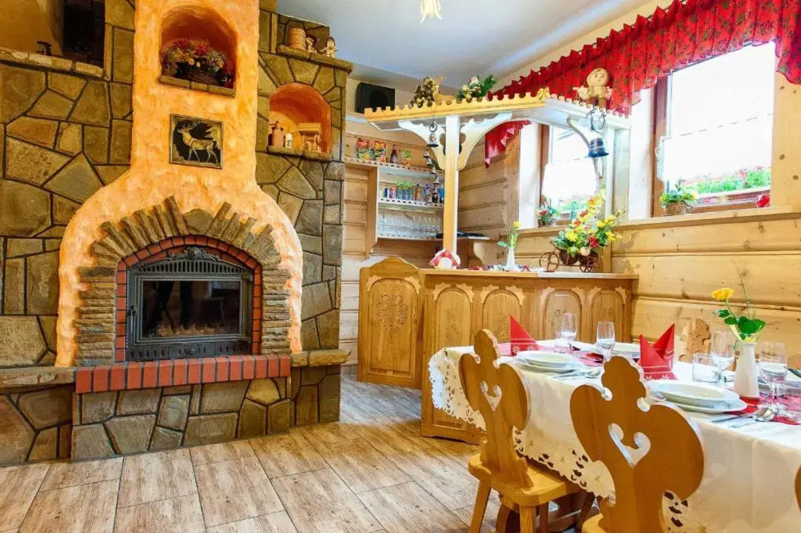 Pokoje gościnne U Semlów