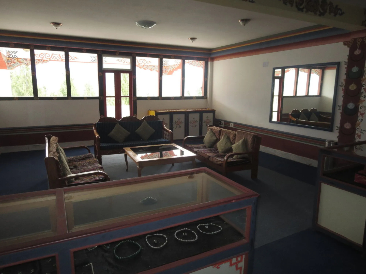 Namsay Chholing Resort