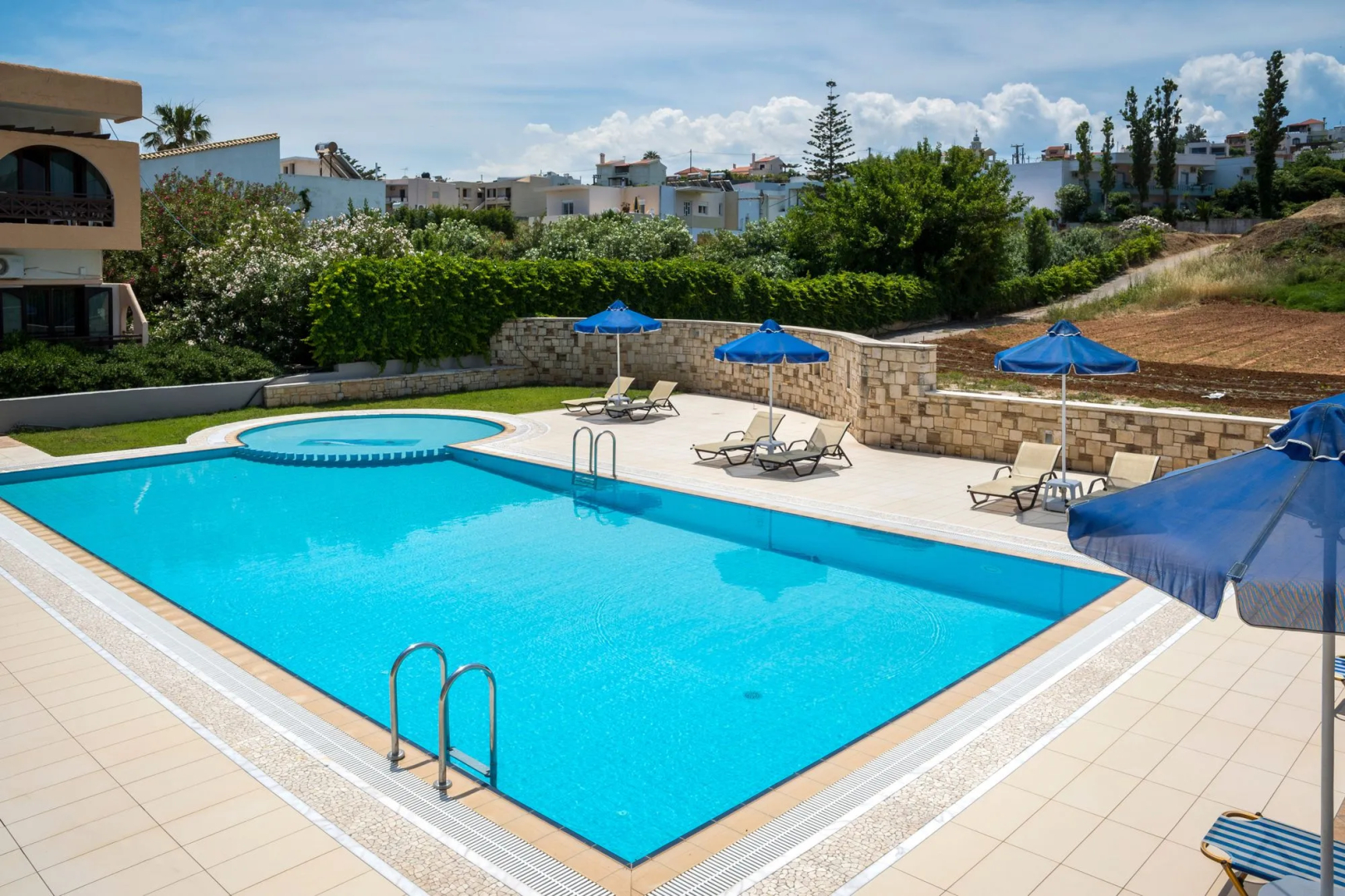 Irini Stalos Apartments