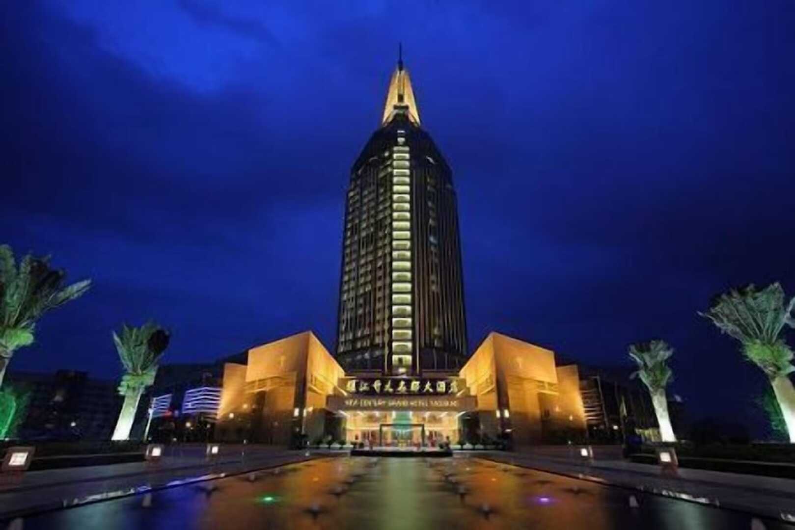 YaoJiang New Century Grand Hotel Zhuji