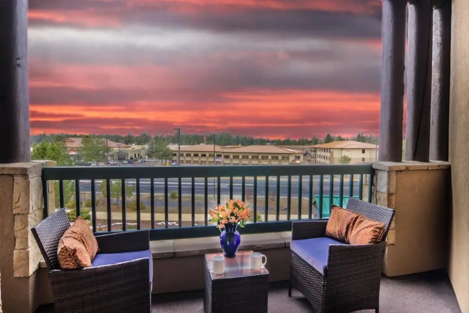 The Grand Hotel at the Grand Canyon