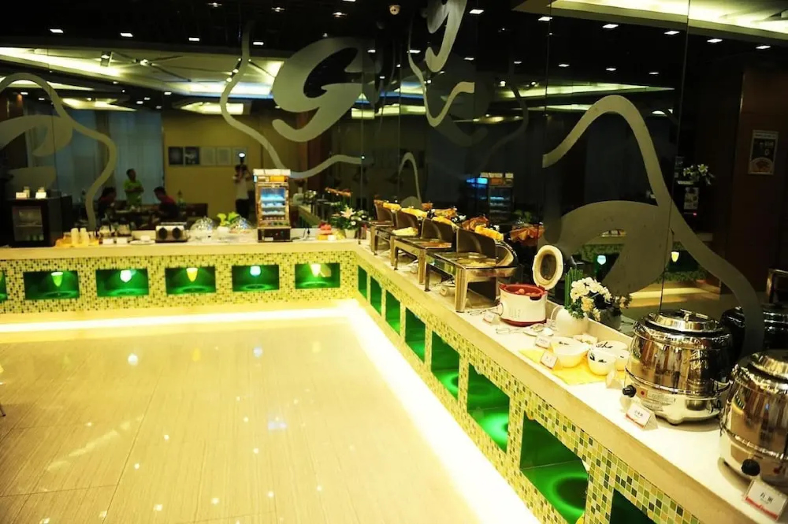 Jinjiang Inn Style Jincheng Qixing Plaza