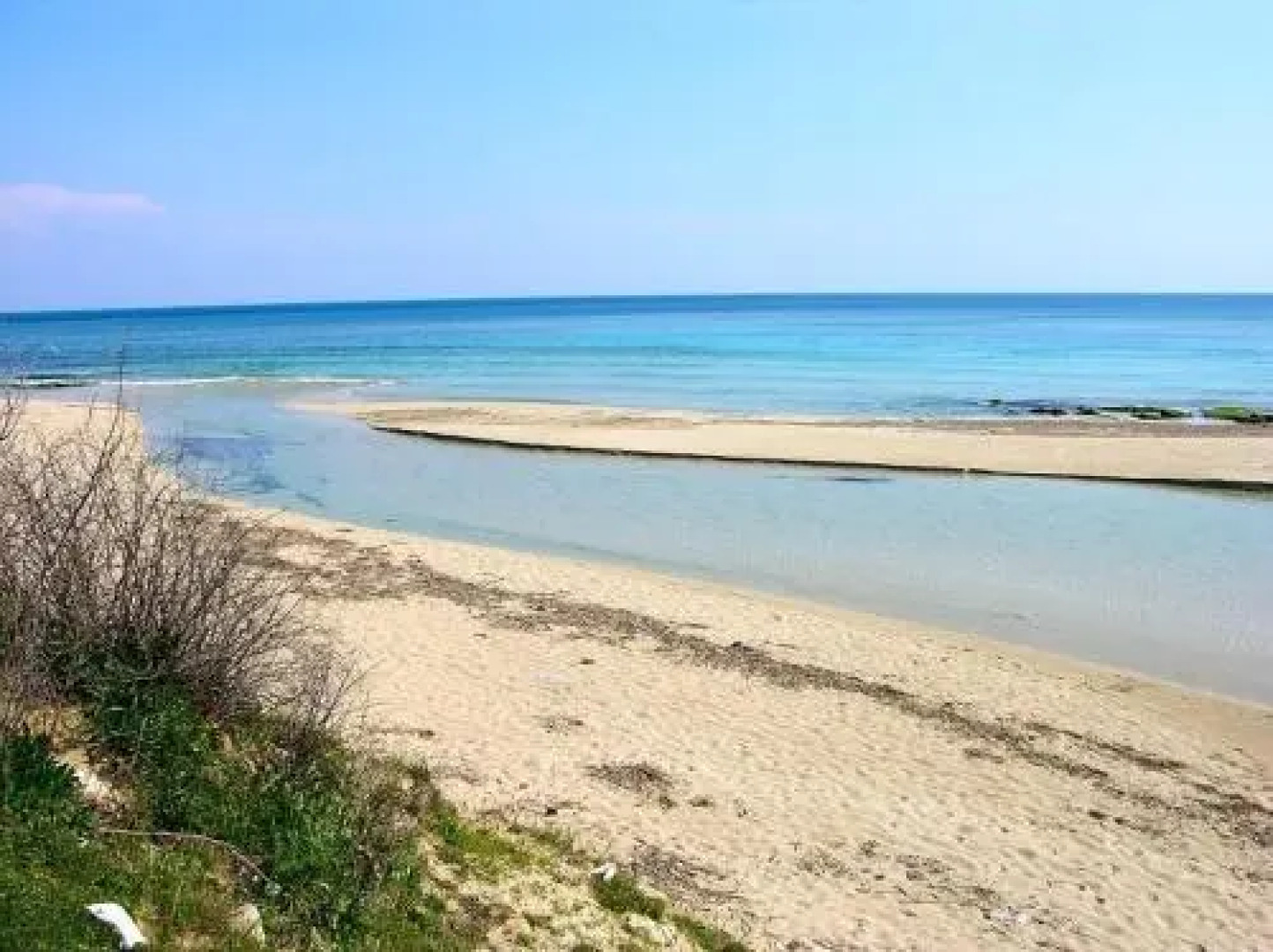 Casa vacanze Dune sul mare