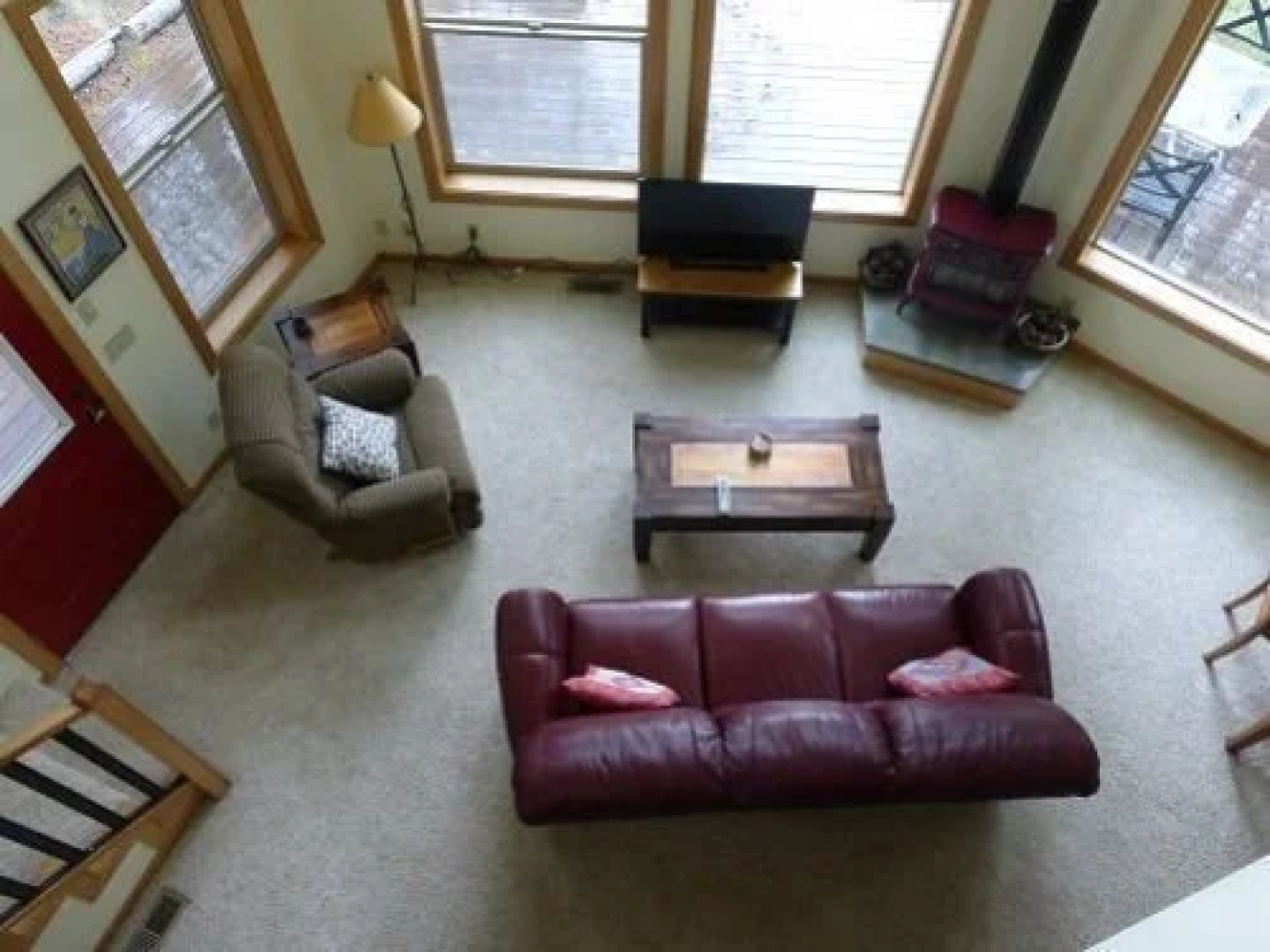 Hereford Cabin 12713