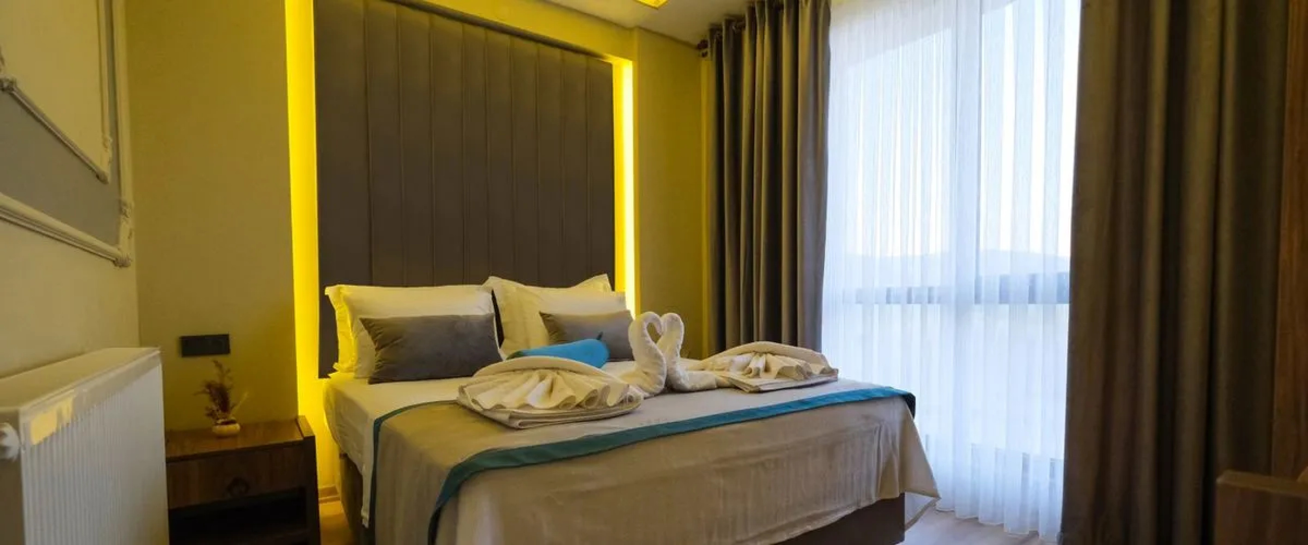 Olcay Suites Hotel