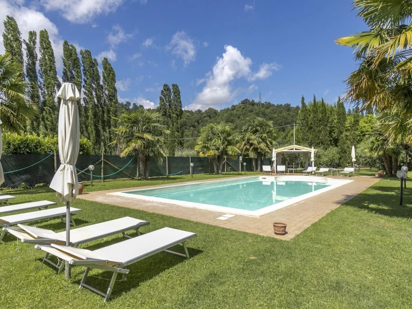 Holiday Home Tuscany With Pool Access